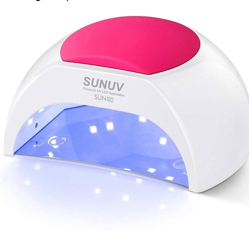 SunUV Sun2C 48W UV LED Nail Lamp